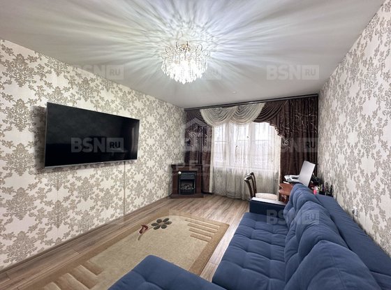 Продажа трехкомнатной квартиры - 5-й Предпортовый проезд, д.8, корп.1 