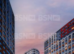 Продажа квартиры студии в новостройке - Ленинградская область, Новосаратовка, ул. Первых 2к1 