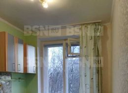 Продажа однокомнатной квартиры - Дачный, 33, к 2 