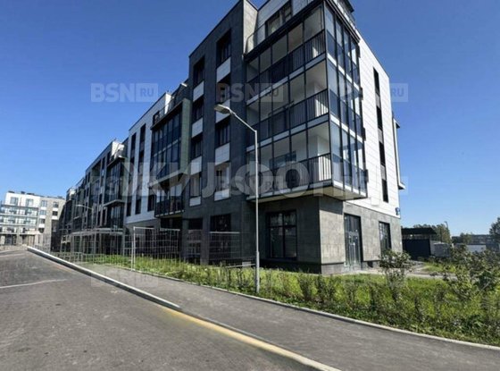 Продажа двухкомнатной квартиры -  д.1 