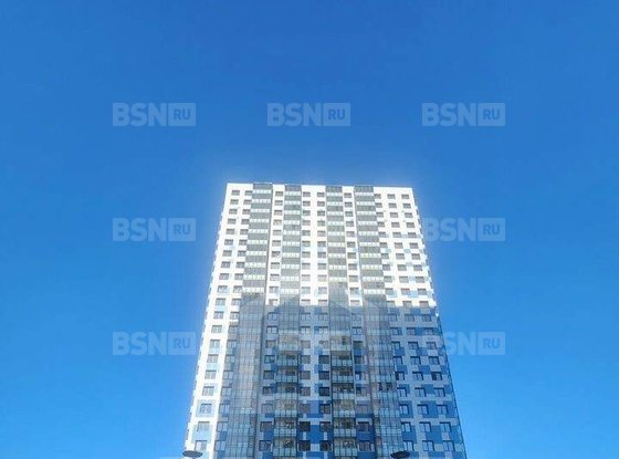 Продажа двухкомнатной квартиры - Реки Каменки набережная, д.15, корп.3 