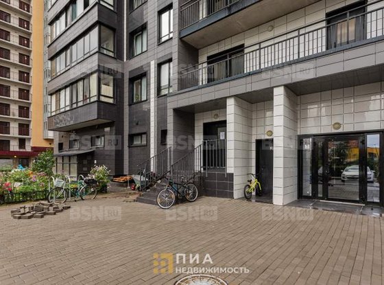 Продажа однокомнатной квартиры - Выборг, Екатерининская улица, д.22, корп.1 