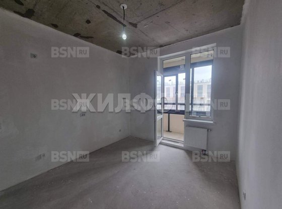 Продажа однокомнатной квартиры - Арцеуловская аллея, д.9, стр1 