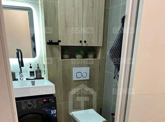 Продажа трехкомнатной квартиры - Авангардная улица, д.3 