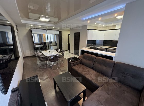 Продажа двухкомнатной квартиры - Орджоникидзе улица, д.52 