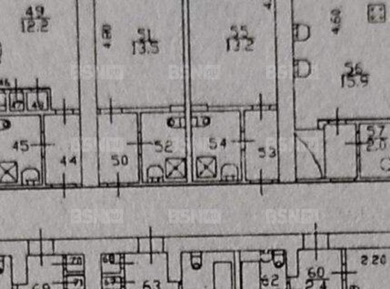 Продажа однокомнатной квартиры - Наличная улица, д.51 