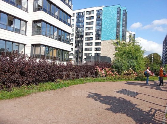 Продажа однокомнатной квартиры - Торфяная дорога, д.17, корп.2 