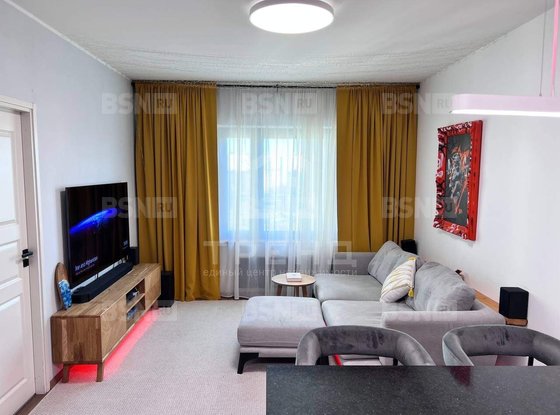 Продажа двухкомнатной квартиры - Мебельная улица, д.49/92 