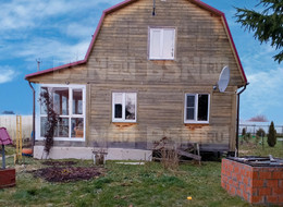 Продажа дачи - Ленинградская область, Гатчинский район, Новый Свет п., 32-й массив карта 4 ул.