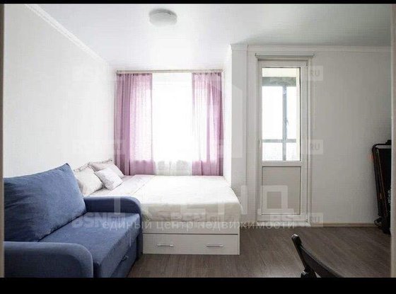 Продажа однокомнатной квартиры - Вадима Шефнера улица, д.10, корп.1 