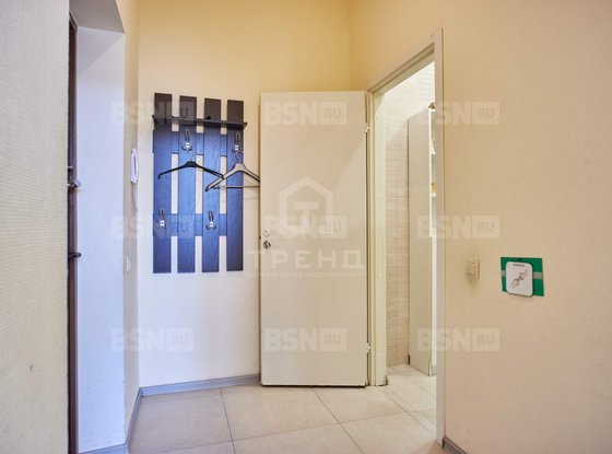 Продажа однокомнатной квартиры - Лиственная ул, д.18, корп.1 