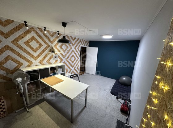 Продажа двухкомнатной квартиры - Демьяна Бедного улица, д.2, корп.2 