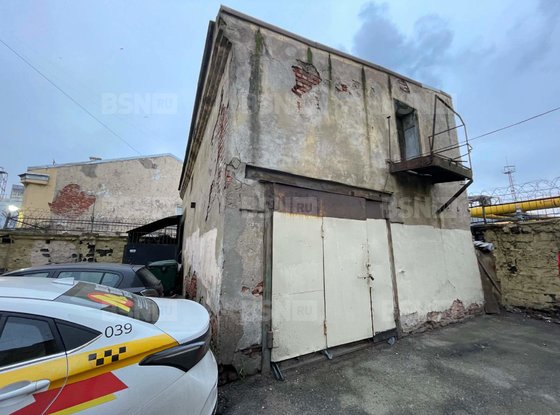 Продажа универсального помещения - Синопская набережная, д.38, литера Б 