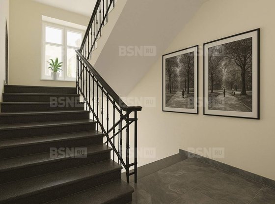 Продажа однокомнатной квартиры - Константина Заслонова улица, д.8, б 