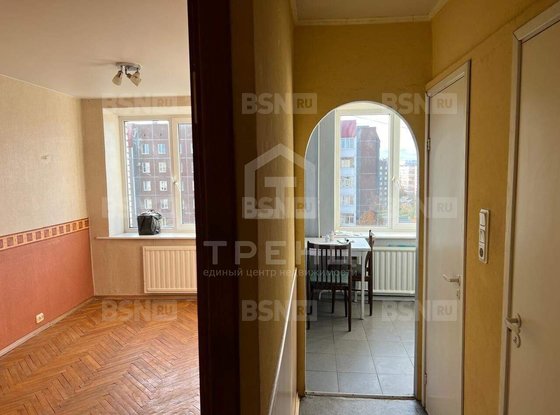 Продажа трехкомнатной квартиры - Авангардная улица, д.13 