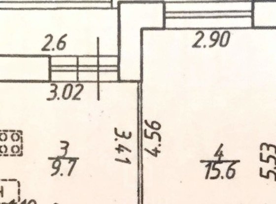 Продажа однокомнатной квартиры - Мурино, Новая улица, д.15 