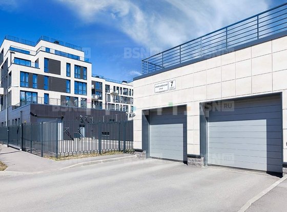 Продажа двухкомнатной квартиры - Нижне-Каменская улица, д.7, корп.1 