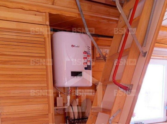 Продажа дома - Ленинградская область, Лесная улица