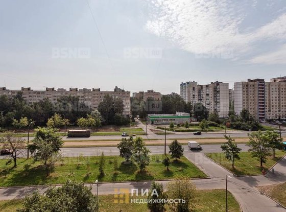 Продажа трехкомнатной квартиры - Коллонтай улица, д.24, корп.2 
