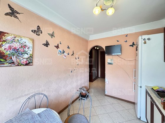 Продажа однокомнатной квартиры - Замшина улица, д.31 