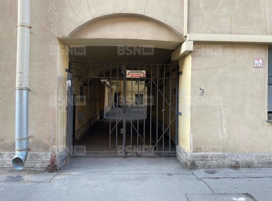 Продажа офиса - 12-я Красноармейская улица, д.1/21, литера А 