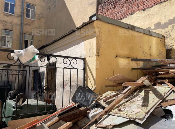 Продажа отдельно стоящего здания - Чайковского улица, д.16, литера Б 