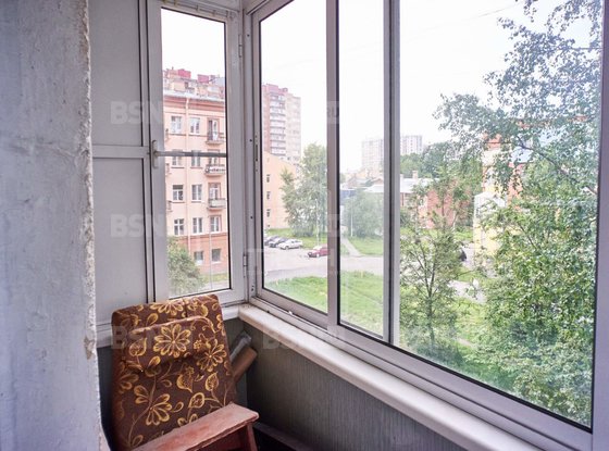 Продажа двухкомнатной квартиры - Ногина переулок, д.6 