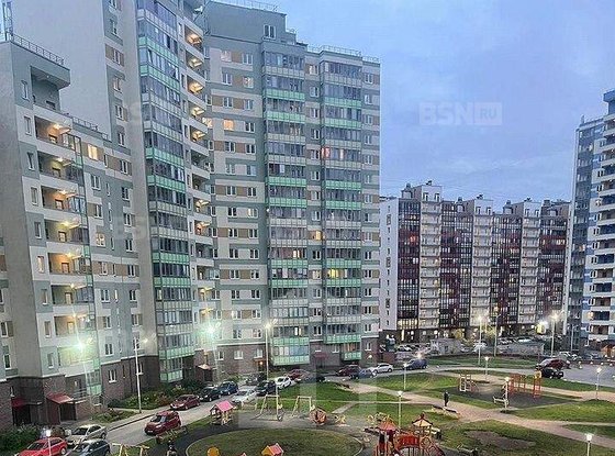 Продажа двухкомнатной квартиры - Кудрово, Австрийская улица, д.4, корп.2 