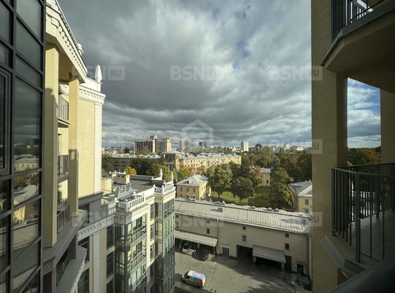 Продажа пятикомнатной квартиры - Энгельса проспект, д.2 