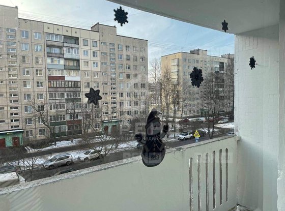 Продажа двухкомнатной квартиры - Художников проспект, д.20, корп.1 