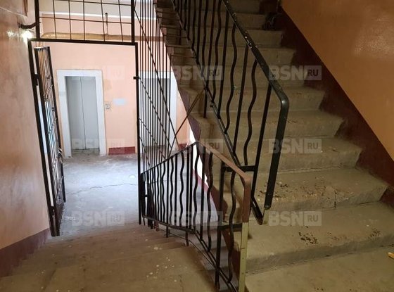 Продажа офиса - Литовская улица, д.8, литера А 