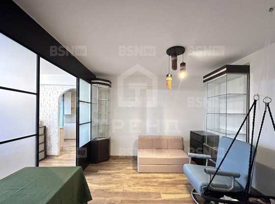 Продажа двухкомнатной квартиры - Шаумяна проспект, д.57 