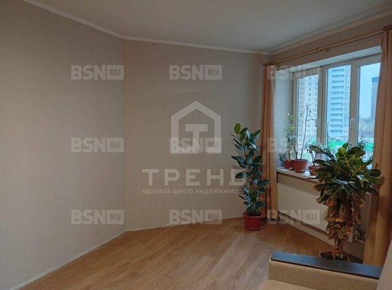 Продажа трехкомнатной квартиры - Сизова проспект, д.25 