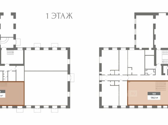 Аренда универсального помещения - Заставская улица, д.33, стр3 
