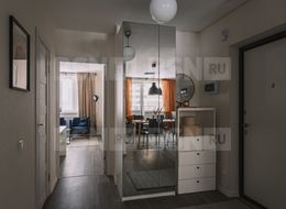 Продажа квартиры студии в новостройке - Санкт-Петербург, ул. Плесецкая 