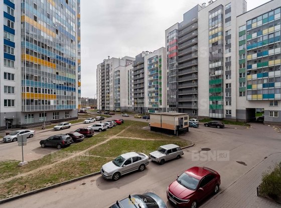 Продажа однокомнатной квартиры - Кудрово, Столичная улица, д.11, корп.3 
