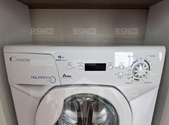 Продажа однокомнатной квартиры - Хошимина улица, д.16, литера А 