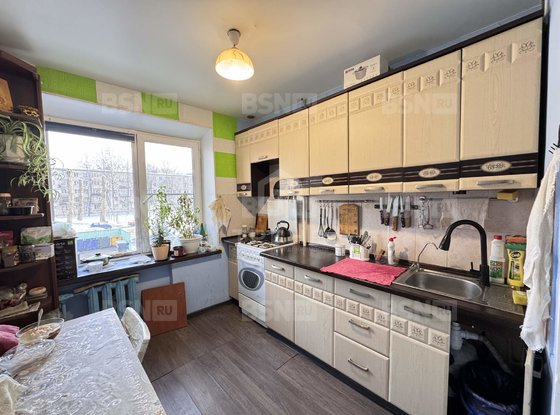 Продажа трехкомнатной квартиры - Кондратьевский проспект, д.85, корп.1 