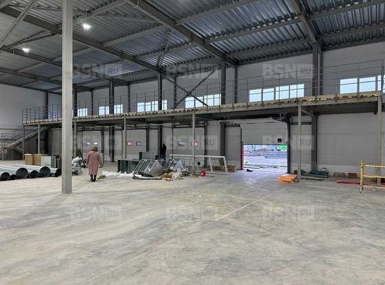 Аренда производственно-складского помещения - деревня Малое Карлино, Малое Карлино д, д.24 