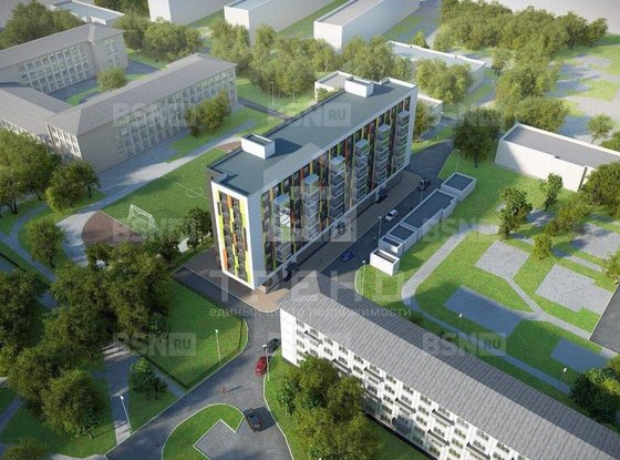 Продажа универсального помещения - Герасимовская улица, д.5, корп.2 