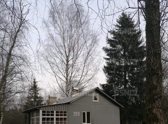 Продажа дома - поселок Солнечное, 3-й проезд, д.29, литера А