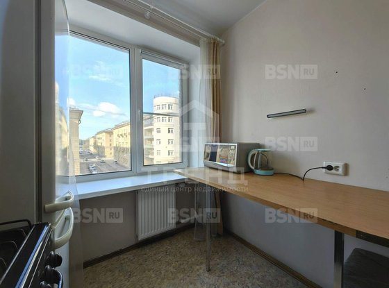 Продажа однокомнатной квартиры - Среднеохтинский проспект, д.5 