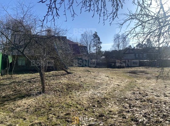 Продажа дома - городской поселок Вырица, Центральный переулок, д.5