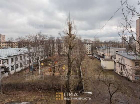 Продажа однокомнатной квартиры - Краснопутиловская улица, д.82 