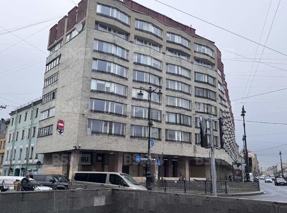 Продажа офиса - Лиговский проспект, д.105, литера А 