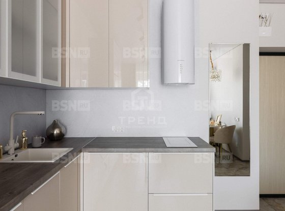 Продажа однокомнатной квартиры - Большой Сампсониевский проспект, д.70, корп.3 