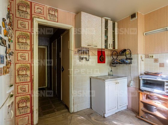 Продажа однокомнатной квартиры - Ленинский проспект, д.67, корп.1 
