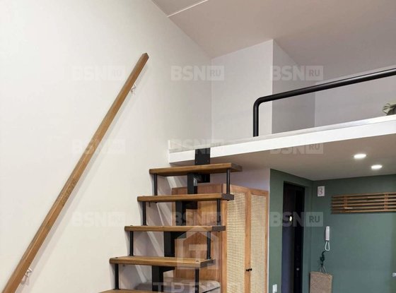 Продажа однокомнатной квартиры - Римского-Корсакова проспект, д.107 