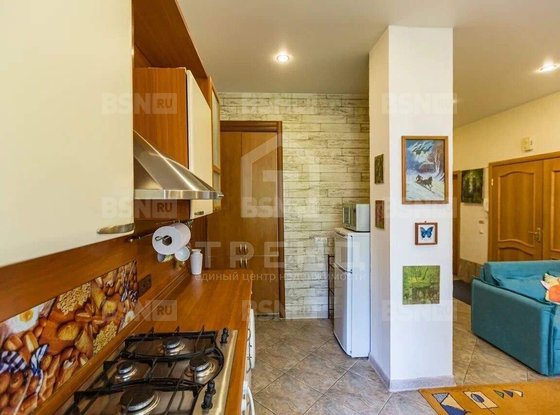 Продажа трехкомнатной квартиры - Таллинская улица, д.8 