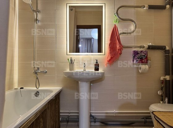 Продажа однокомнатной квартиры - Корнея Чуковского улица, д.3, корп.4 